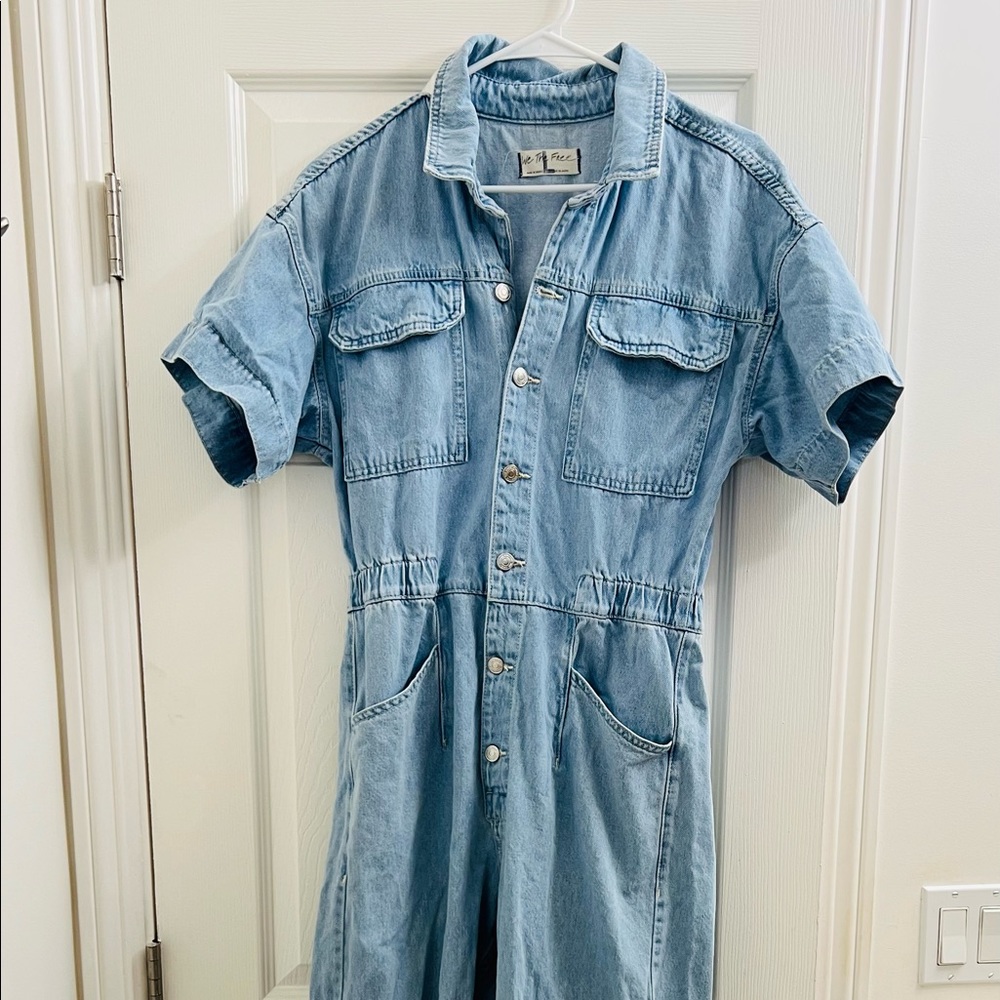 We The Free L Women’s Marci Jumpsuit